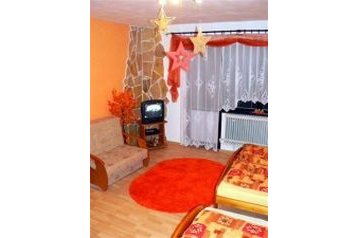 Slovakia Privát Pavčina Lehota, Eksteriør